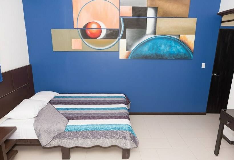 Habitación Deluxe, Celebertti