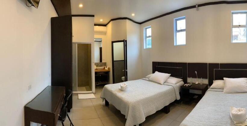 Habitación Estándar Individual, Celebertti