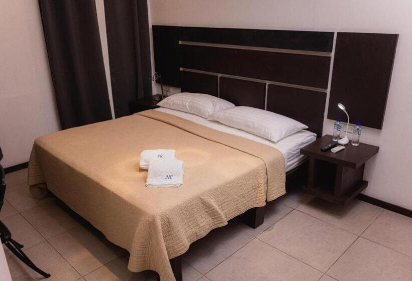 Habitación Deluxe Cama King, Celebertti