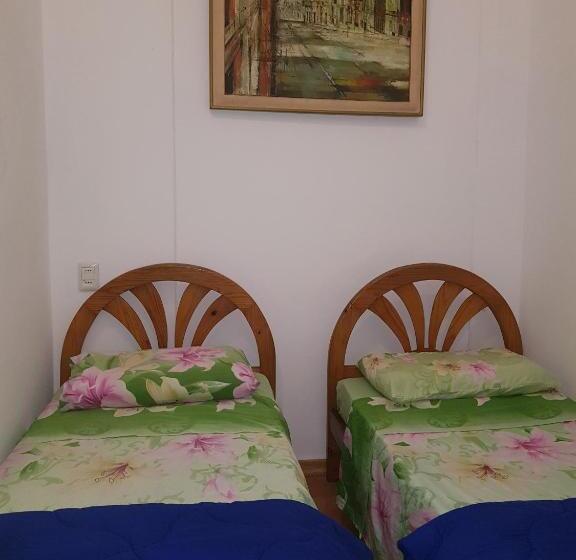 Номер Стандарт Совместная Ванная, Montevideo Port Hostel