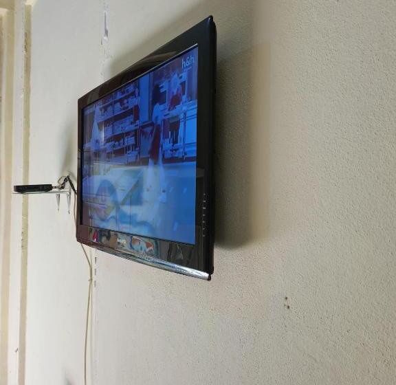 Номер Deluxe, Montevideo Port Hostel