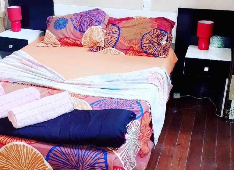 Семейный Номер Deluxe, Montevideo Port Hostel