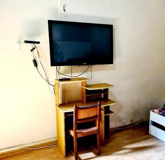 Номер Deluxe, Montevideo Port Hostel