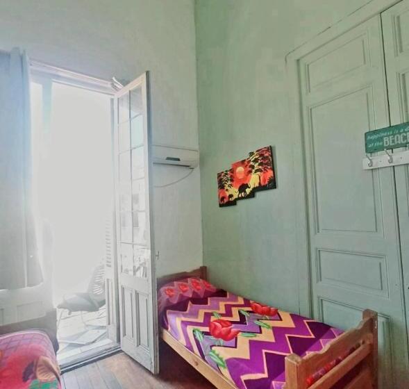 Номер Economy, Montevideo Port Hostel