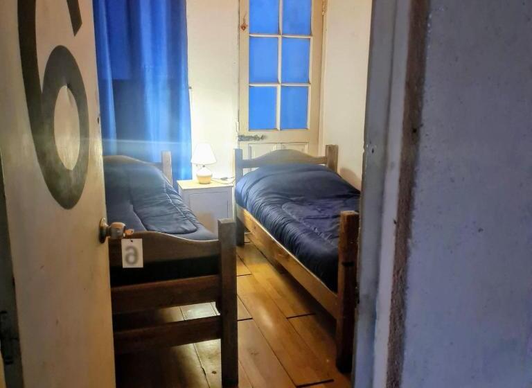 Номер Стандарт, Montevideo Port Hostel