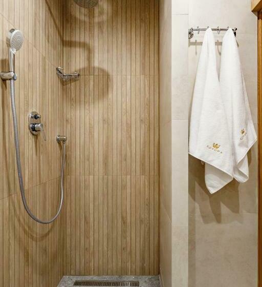 Номер Стандарт с Террасой, Korona Hotel&spa
