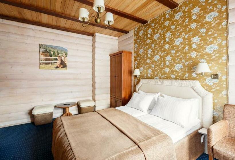 스탠다드 발코니 룸, Korona Hotel&spa