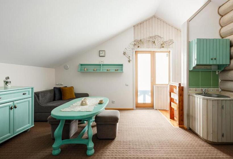 Дом 3 Спальни, Korona Hotel&spa
