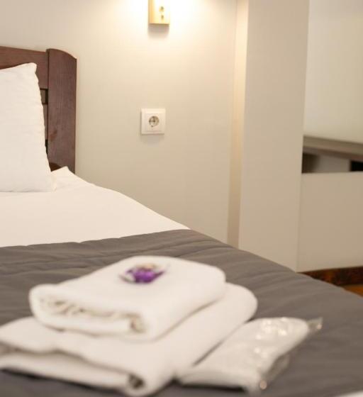 스탠다드 룸, Nebos Hotel & Restaurant