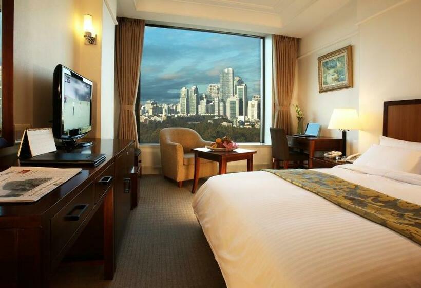 Номер бизнес-класса, The K Hotel Seoul