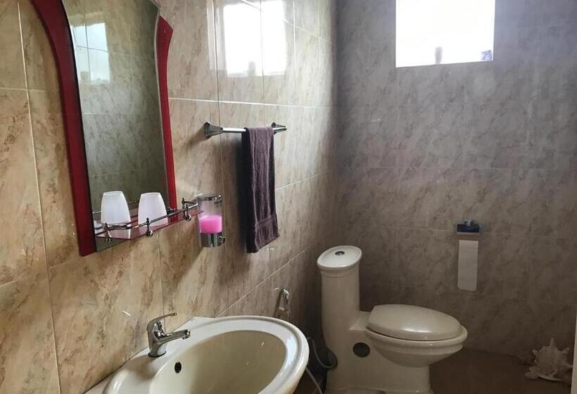 豪华家庭房间, Palms Villa