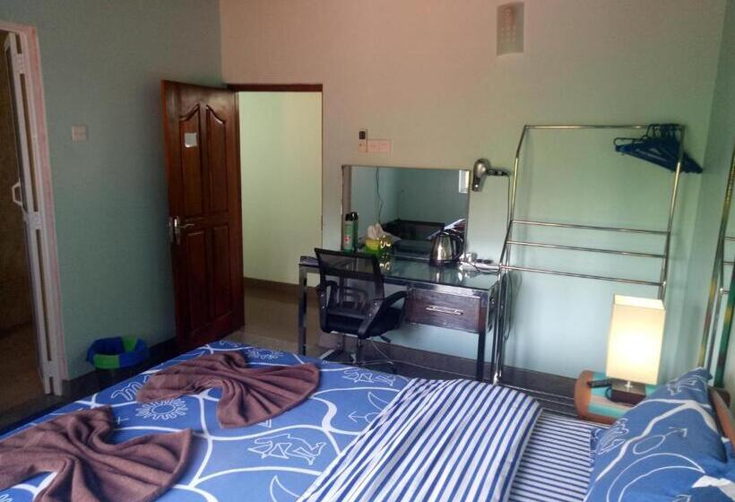 标准间, Palms Villa