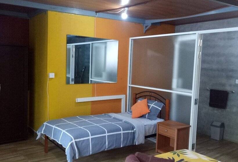标准间, Palms Villa