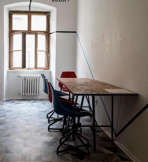 Номер Стандарт Индивидуальный, Hostel Eleven