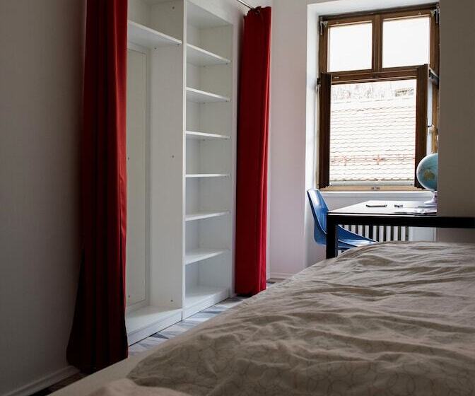 Номер Базовый Одноместный Совместный Санузел, Hostel Eleven