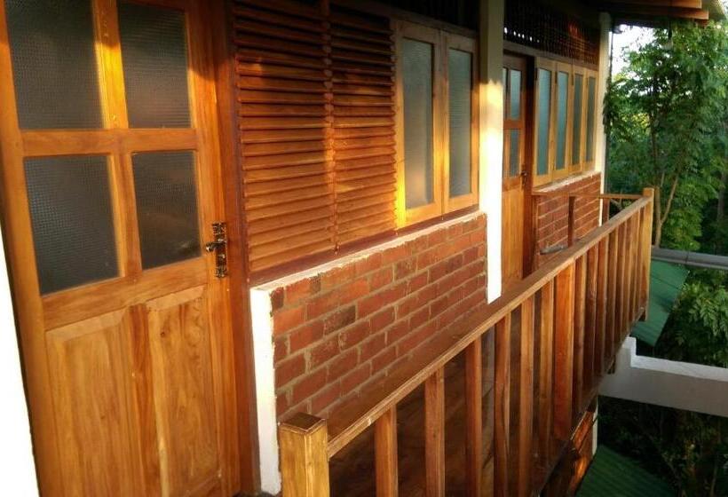 Номер Стандарт Вид на Море, Green Hill Cottage