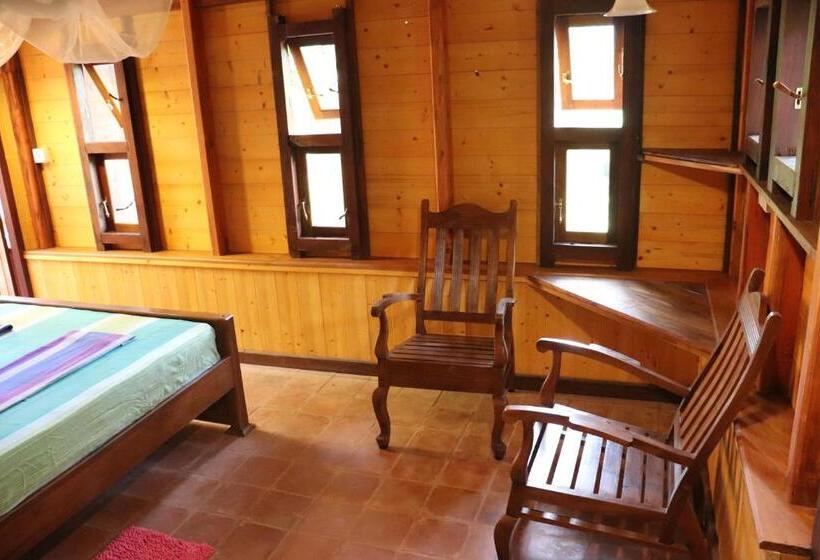 Бунгало Стандарт 2 Спальни, Green Hill Cottage