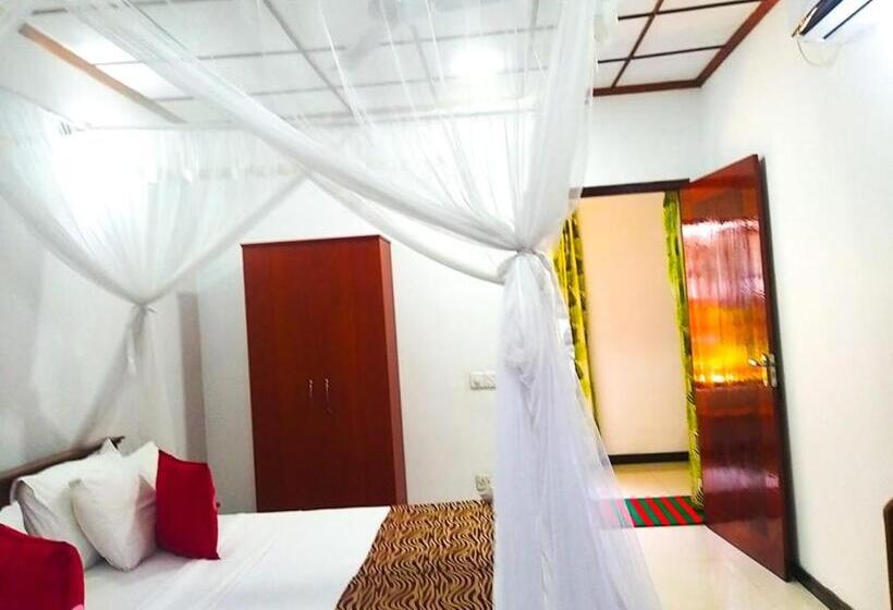 Номер Deluxe, Sahana Sri Villa