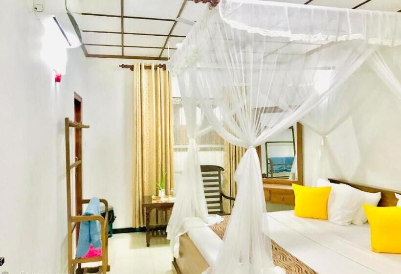 Номер Deluxe, Sahana Sri Villa