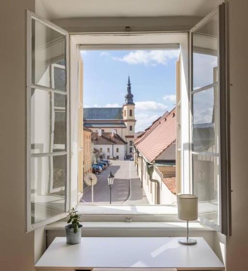 Апартаменты 2 Спальни, A Hostel Zámecký Pivovar Litomyšl