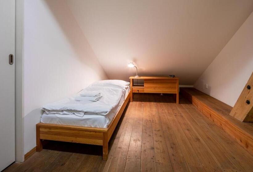 Номер Стандарт Индивидуальный, A Hostel Zámecký Pivovar Litomyšl