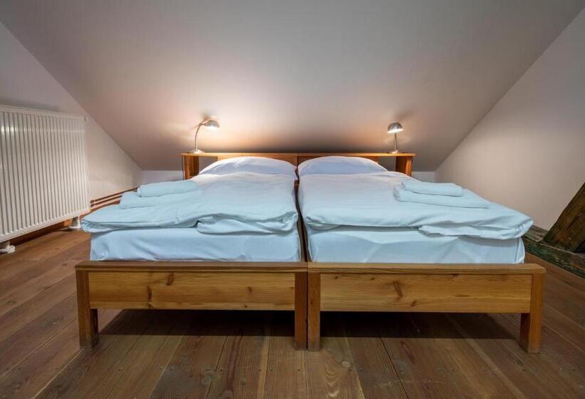 Номер Стандарт, A Hostel Zámecký Pivovar Litomyšl