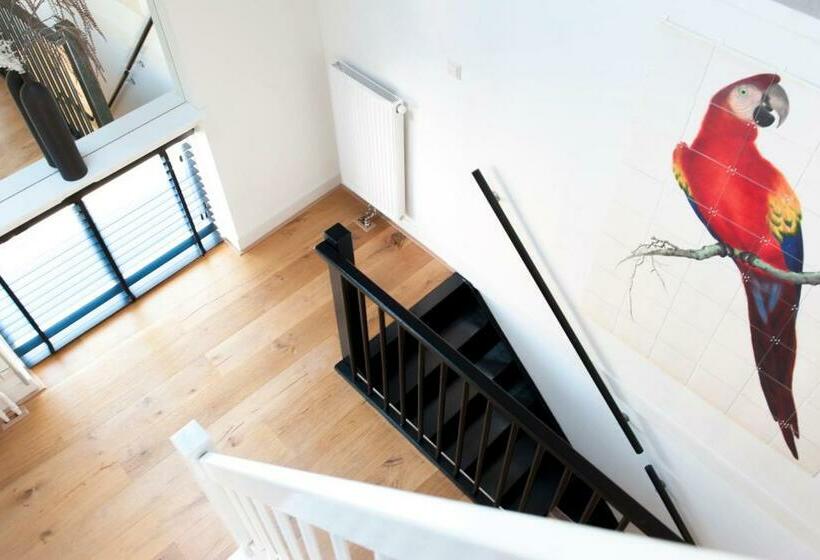 デラックスルーム, Boutique Hotel De Salon