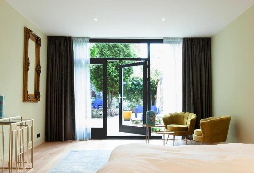 سوییت, Boutique Hotel De Salon