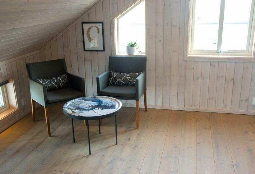 Люкс Вид на Море, Everts Sjöbods Bed & Breakfast