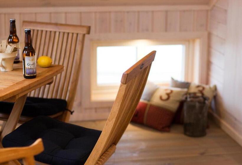 Люкс Вид на Море, Everts Sjöbods Bed & Breakfast