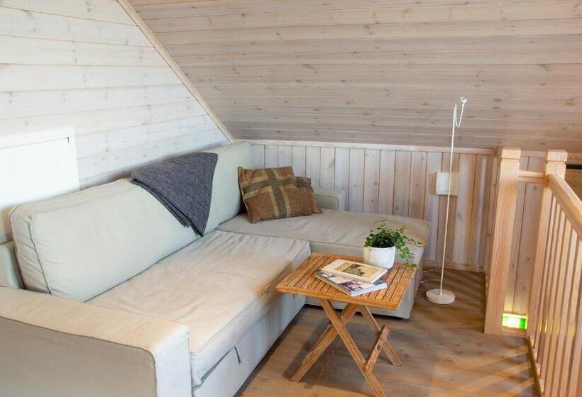 Люкс Вид на Море, Everts Sjöbods Bed & Breakfast