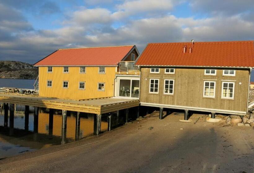 Дом 3 Спальни, Everts Sjöbods Bed & Breakfast