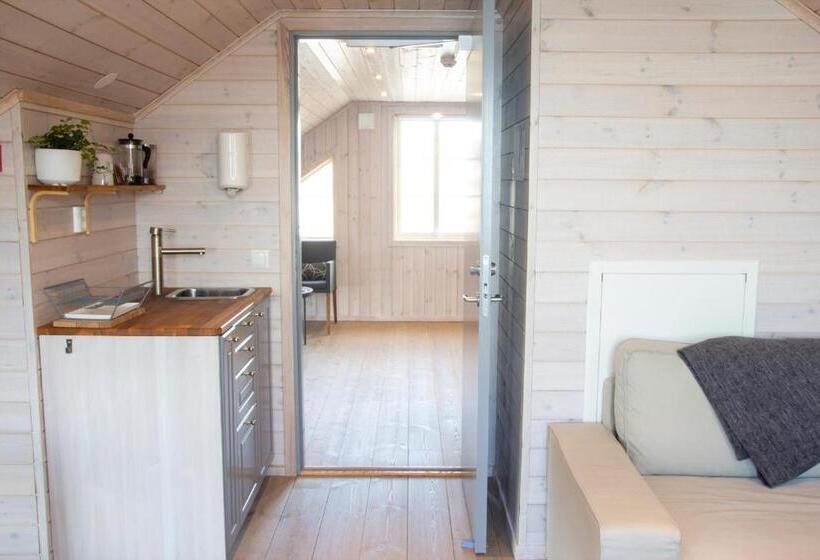 Дом 3 Спальни, Everts Sjöbods Bed & Breakfast