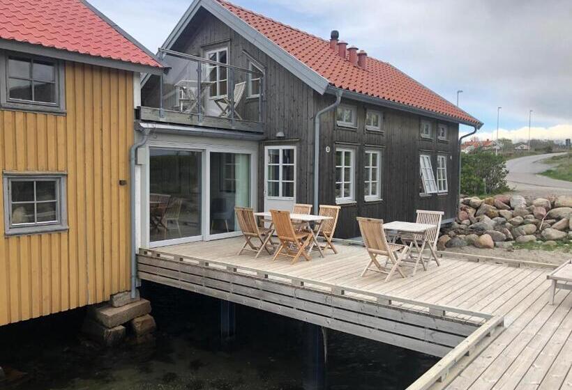 Дом 3 Спальни, Everts Sjöbods Bed & Breakfast