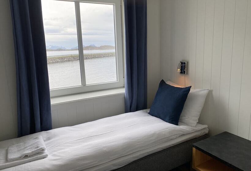标准间, Fast Hotel Henningsvær