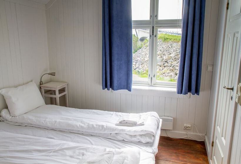 经济房, Fast Hotel Henningsvær