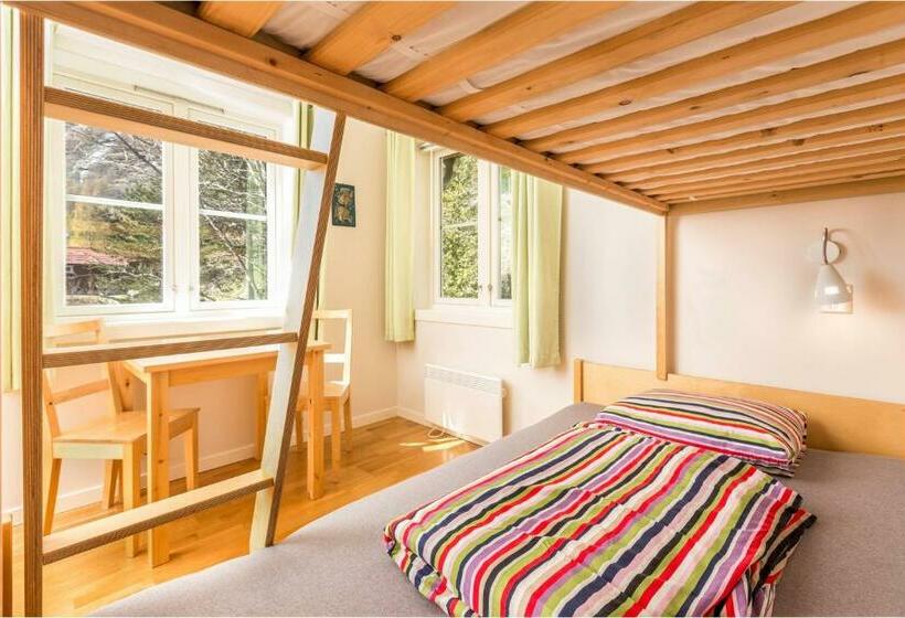 Номер Стандарт, Flåm Hostel