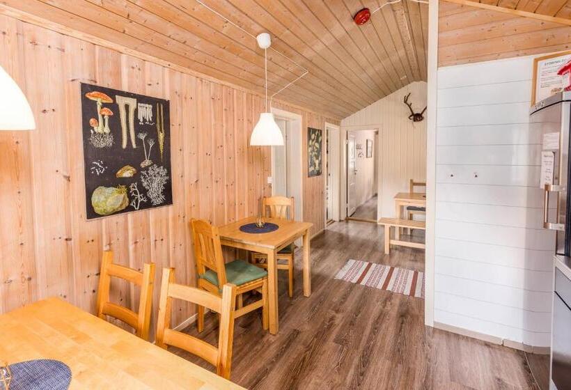 Семейный Номер Совместный Санузел, Flåm Hostel