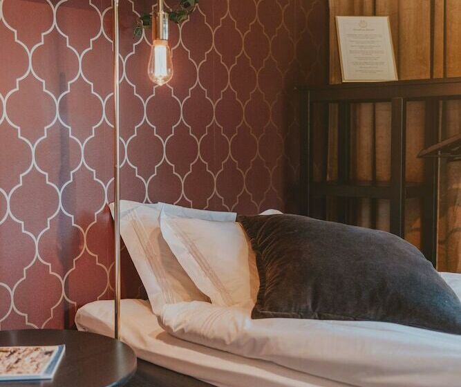 Номер Стандарт, Bjäre Golfklubb Hotel & Lodge