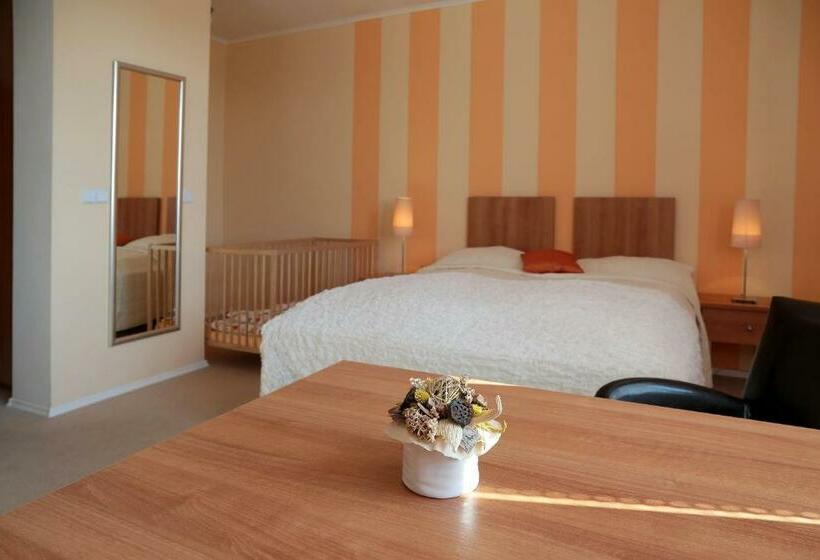Номер Стандарт, Boutique Hotel Golf Garni