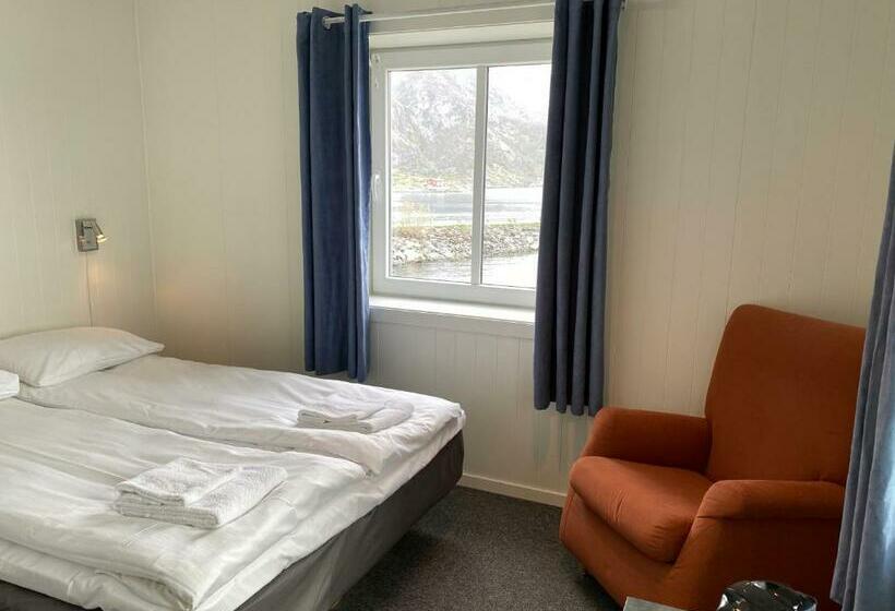 标准间, Fast Hotel Henningsvær