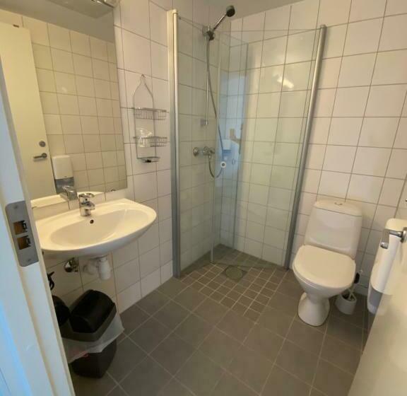 标准间, Fast Hotel Henningsvær