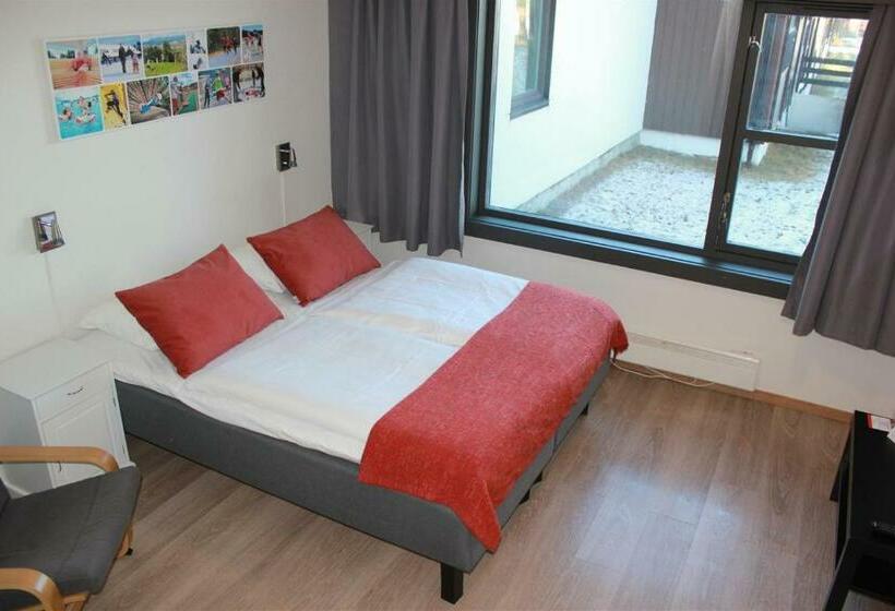 غرفة قياسية, L Fritidsparken