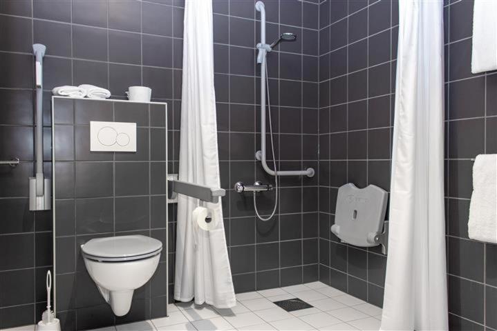 غرفة ديلوكس فردية, L Fritidsparken