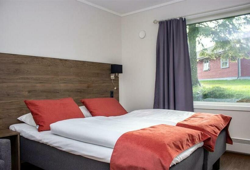 غرفة ديلوكس عائلية, L Fritidsparken