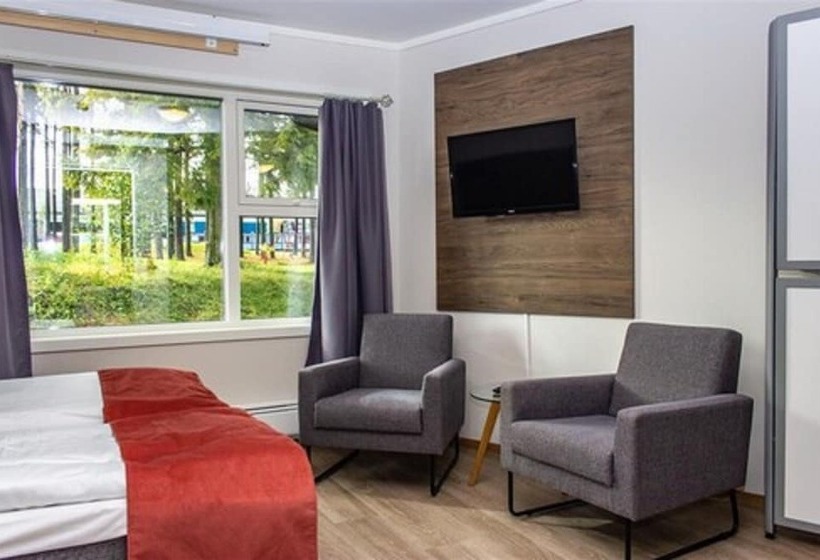 غرفة قياسية, L Fritidsparken