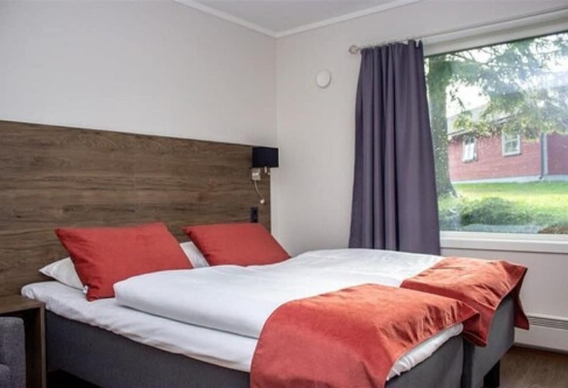 غرفة ديلوكس عائلية, L Fritidsparken