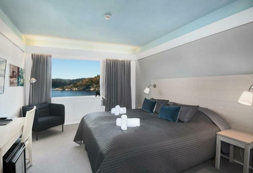 Номер Deluxe, Oscarsborg Castle Hotel & Resort