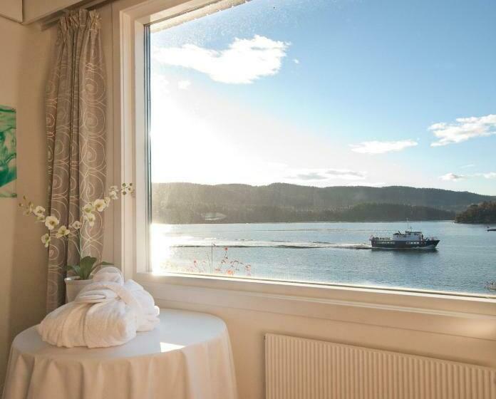 Номер Deluxe, Oscarsborg Castle Hotel & Resort