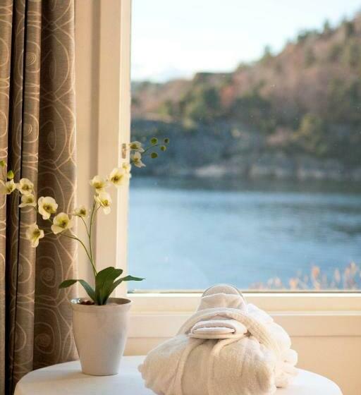 Номер Superior, Oscarsborg Castle Hotel & Resort